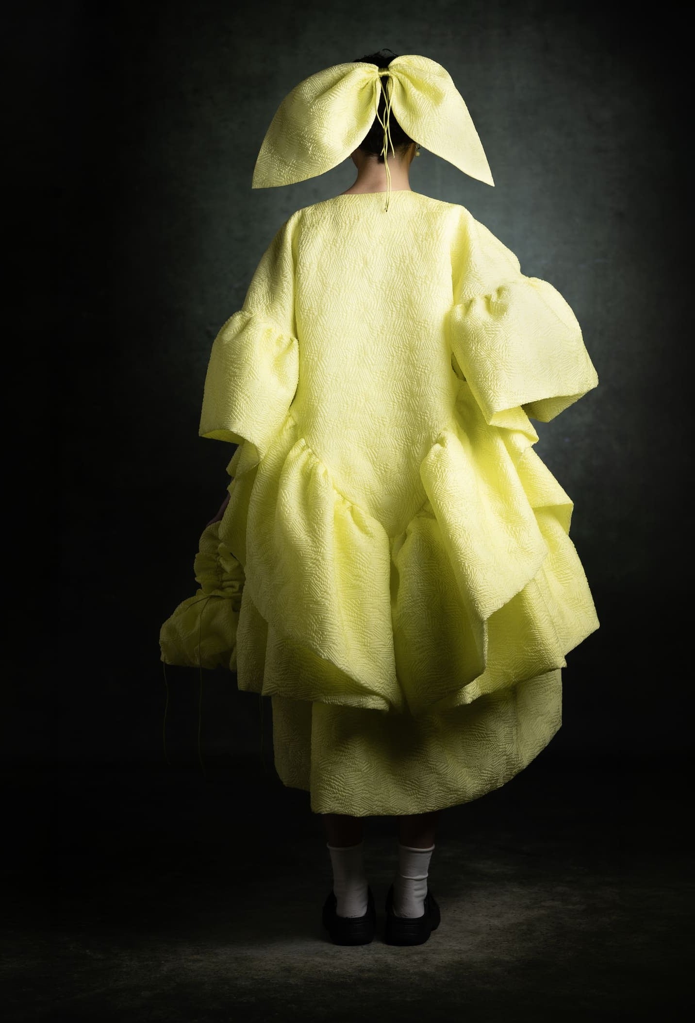 VESTIDO ALBÓREA